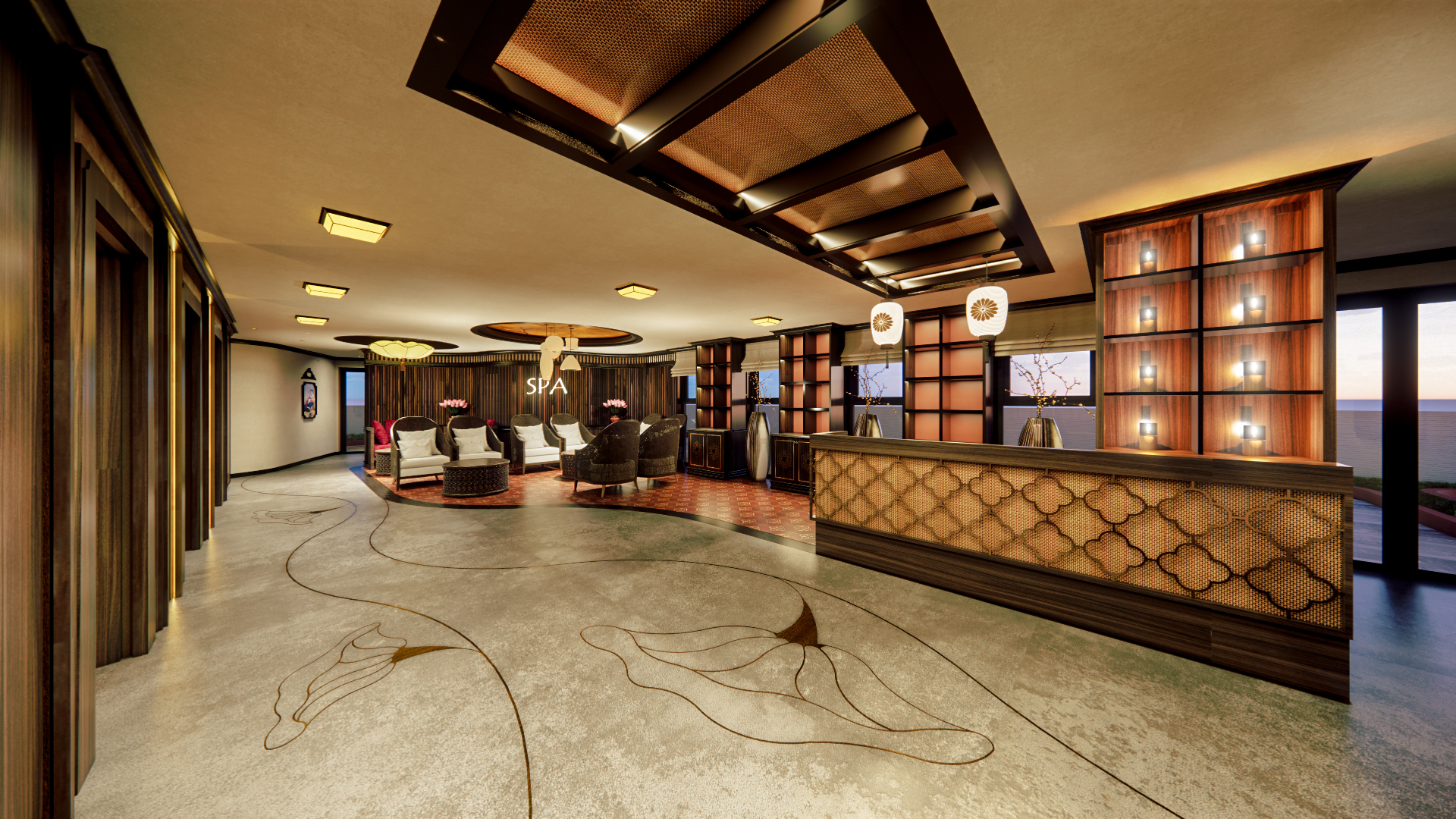 Spa - Amiana Hotel Hanoi