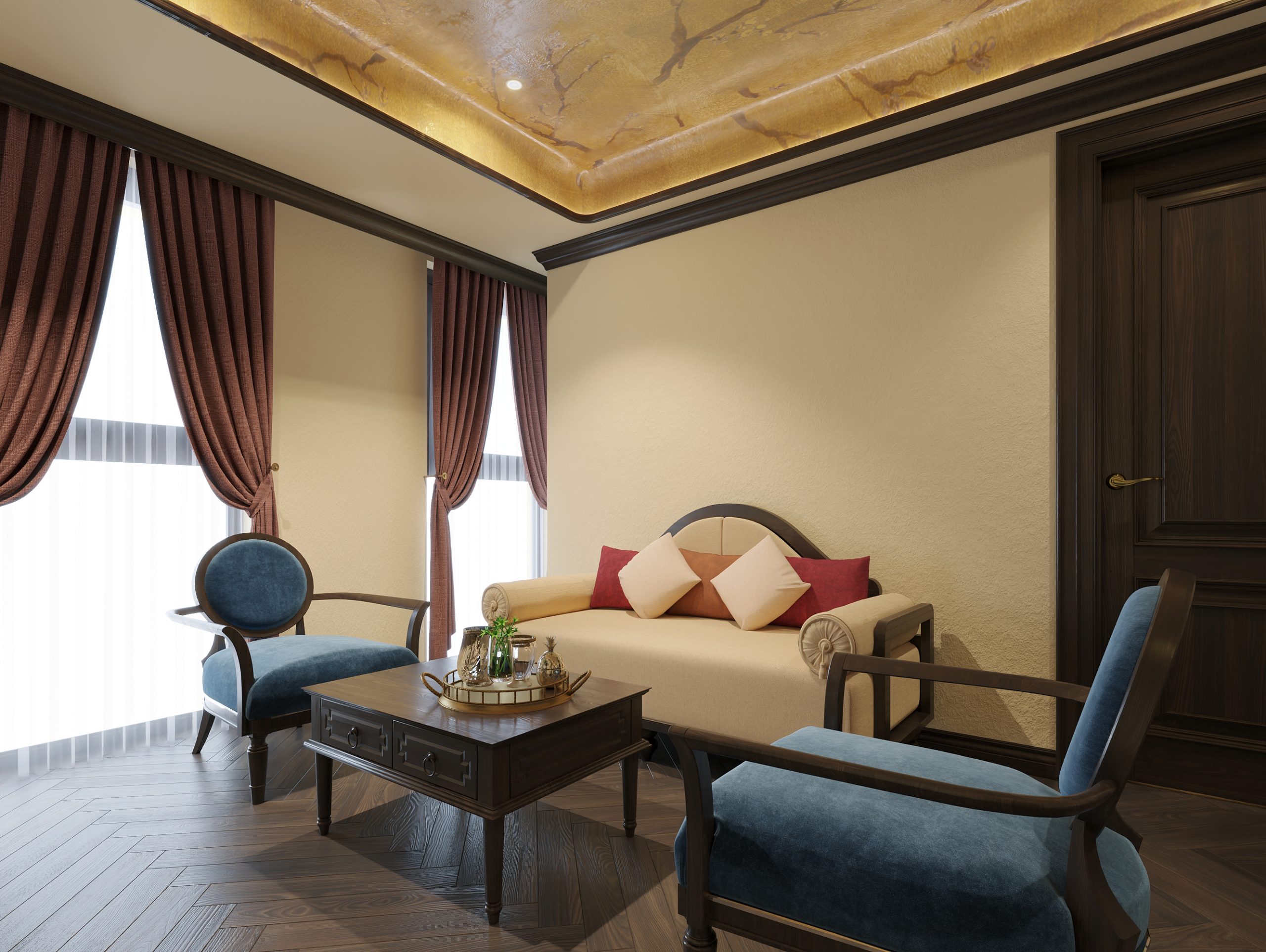 Grand Suite 2BR