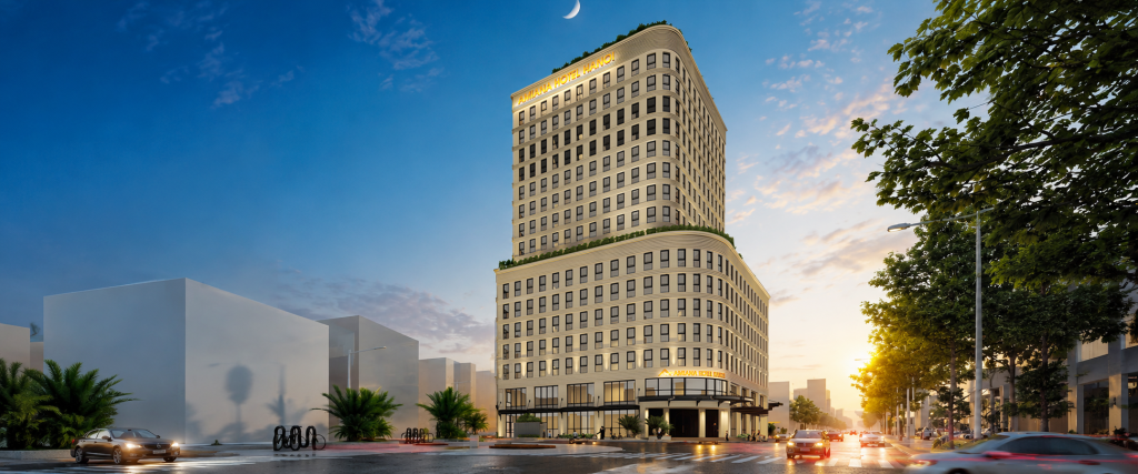 Amiana Hotel Hanoi