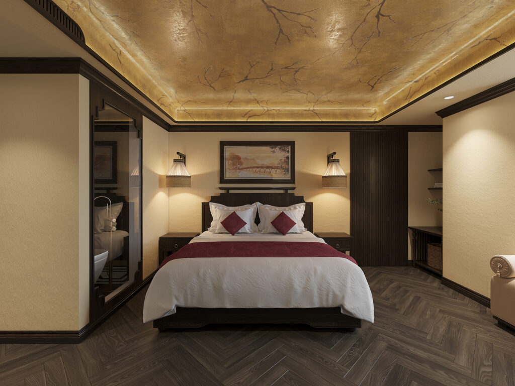 phòng tại Amiana Hotel Hanoi