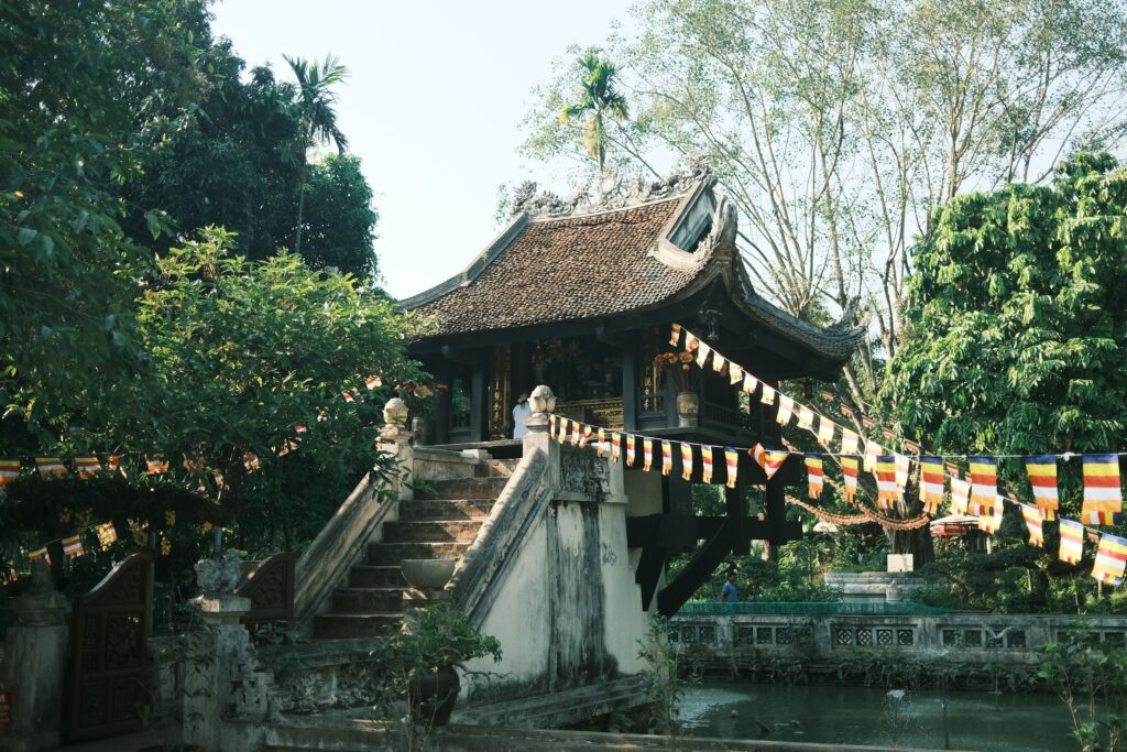 Chua Mot Cot