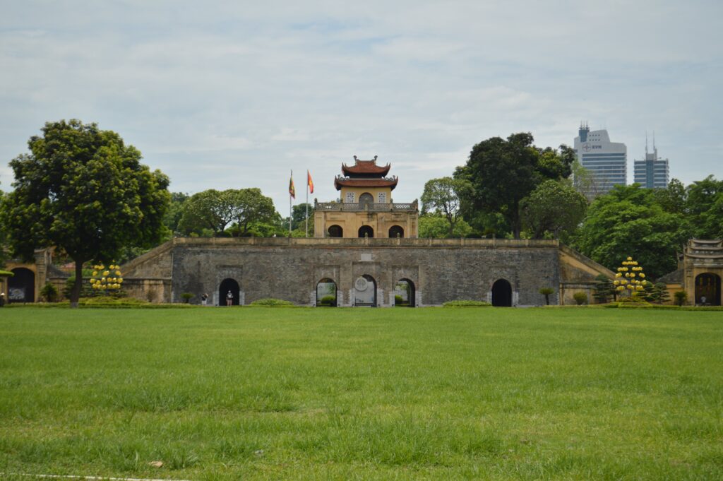Hoang Thanh Thăng Long