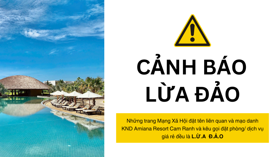 cảnh báo lừa đảo