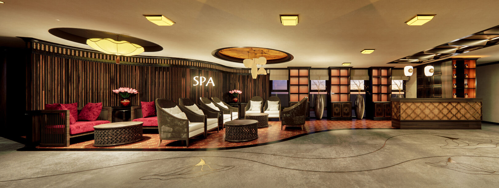 Amiana Hotel Hanoi Spa