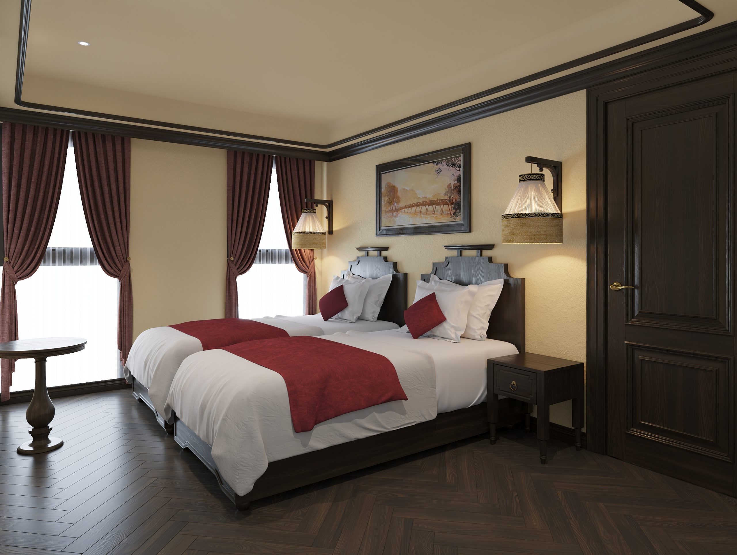 Grand Suite 2BR