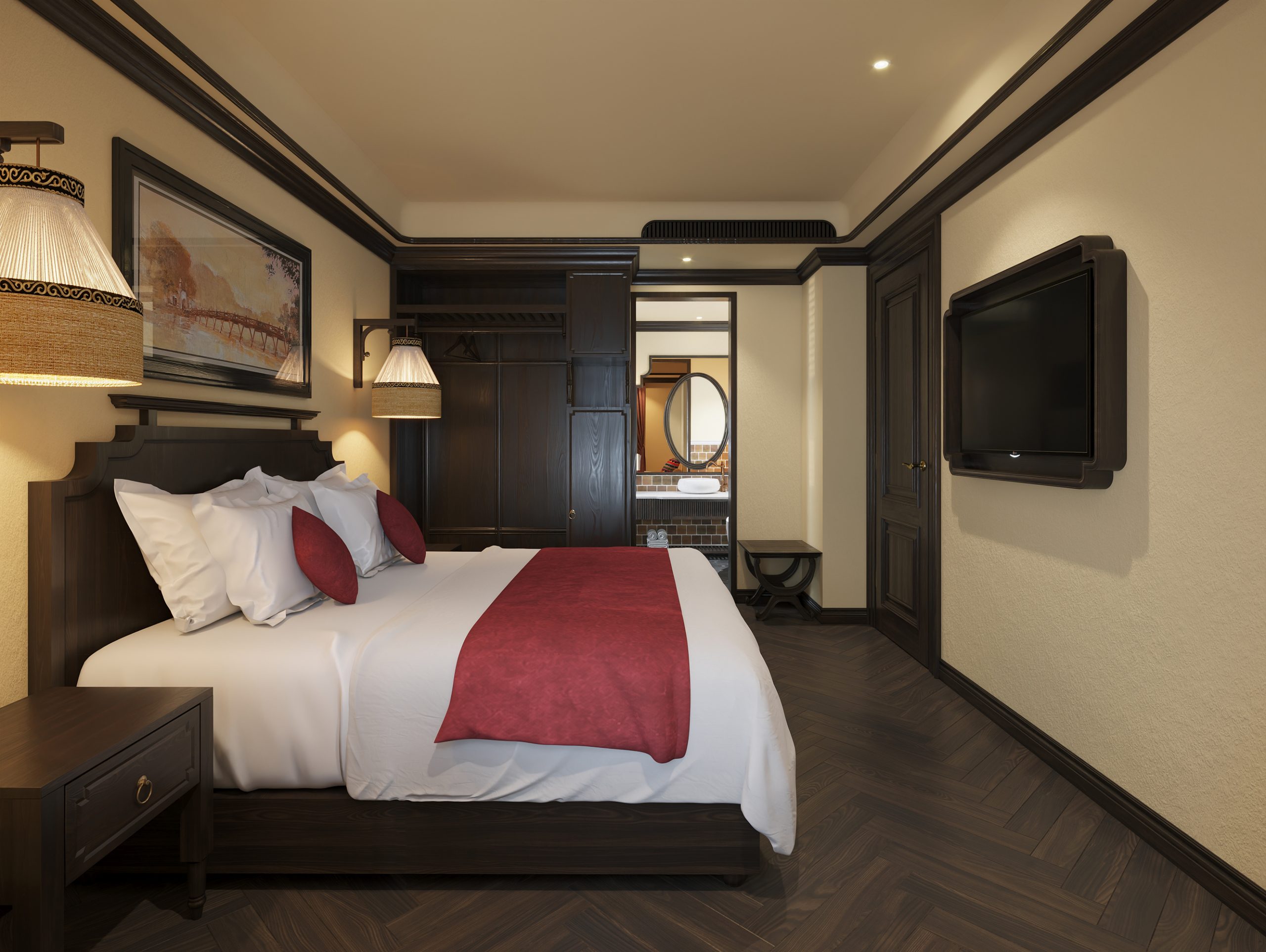 Grand Suite 2BR